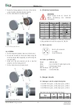 Preview for 11 page of Lika EMC59 Series User Manual