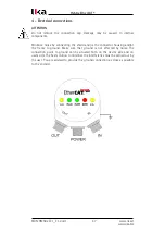 Предварительный просмотр 47 страницы Lika H 58 Series User Manual