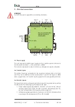 Предварительный просмотр 20 страницы Lika IF10 User Manual