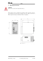 Предварительный просмотр 5 страницы Lika IF50 User Manual