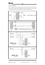 Предварительный просмотр 8 страницы Lika IF50 User Manual