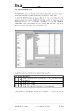 Предварительный просмотр 31 страницы Lika IF50 User Manual