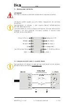 Предварительный просмотр 5 страницы Lika IF51 User Manual