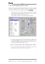 Предварительный просмотр 40 страницы Lika IF51 User Manual