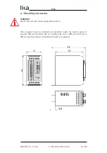 Предварительный просмотр 34 страницы Lika IF52 User Manual