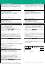 Preview for 2 page of Lika LINECOD SMAG Series Manual