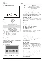 Preview for 2 page of Lika MC111 User Manual