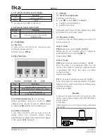 Предварительный просмотр 3 страницы Lika MC150 series User Manual