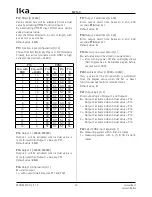 Preview for 5 page of Lika MC150 series User Manual