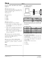 Preview for 6 page of Lika MC150 series User Manual