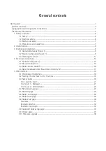 Preview for 3 page of Lika Modbus LDT10 User Manual