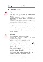 Preview for 6 page of Lika Modbus LDT10 User Manual