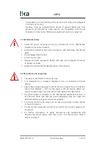 Preview for 7 page of Lika Modbus LDT10 User Manual