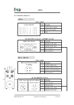 Preview for 13 page of Lika Modbus LDT10 User Manual