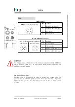 Preview for 15 page of Lika Modbus LDT10 User Manual