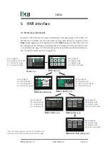 Preview for 18 page of Lika Modbus LDT10 User Manual