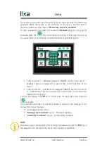 Preview for 20 page of Lika Modbus LDT10 User Manual