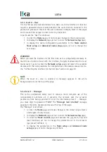 Preview for 21 page of Lika Modbus LDT10 User Manual