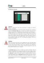 Preview for 23 page of Lika Modbus LDT10 User Manual