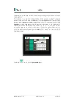 Preview for 24 page of Lika Modbus LDT10 User Manual