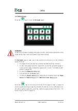 Preview for 25 page of Lika Modbus LDT10 User Manual