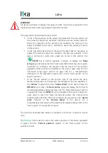 Preview for 27 page of Lika Modbus LDT10 User Manual