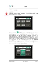 Preview for 30 page of Lika Modbus LDT10 User Manual