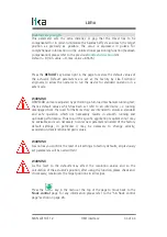 Preview for 34 page of Lika Modbus LDT10 User Manual