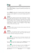 Preview for 36 page of Lika Modbus LDT10 User Manual