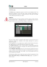 Preview for 37 page of Lika Modbus LDT10 User Manual