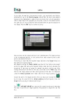 Preview for 38 page of Lika Modbus LDT10 User Manual