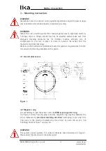 Предварительный просмотр 11 страницы Lika MRA User Manual