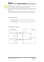 Предварительный просмотр 21 страницы Lika MRA User Manual