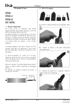 Lika MTAL User Manual preview