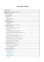 Preview for 3 page of Lika Posicontrol LD220 Series User Manual