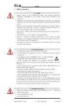 Preview for 13 page of Lika Posicontrol LD220 Series User Manual