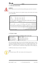 Preview for 18 page of Lika Posicontrol LD220 Series User Manual