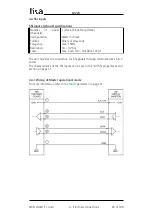 Preview for 20 page of Lika Posicontrol LD220 Series User Manual