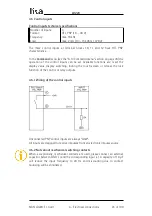 Preview for 24 page of Lika Posicontrol LD220 Series User Manual