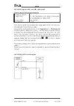 Preview for 27 page of Lika Posicontrol LD220 Series User Manual