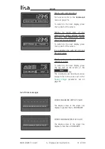 Preview for 31 page of Lika Posicontrol LD220 Series User Manual