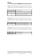 Preview for 43 page of Lika Posicontrol LD220 Series User Manual