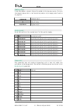 Preview for 54 page of Lika Posicontrol LD220 Series User Manual