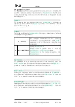 Preview for 65 page of Lika Posicontrol LD220 Series User Manual