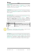 Preview for 68 page of Lika Posicontrol LD220 Series User Manual