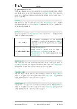 Preview for 69 page of Lika Posicontrol LD220 Series User Manual