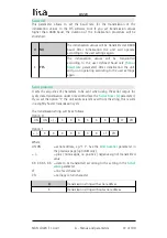 Preview for 72 page of Lika Posicontrol LD220 Series User Manual