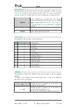 Preview for 73 page of Lika Posicontrol LD220 Series User Manual