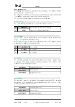 Preview for 74 page of Lika Posicontrol LD220 Series User Manual