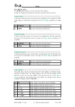 Preview for 79 page of Lika Posicontrol LD220 Series User Manual